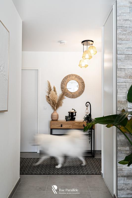 Appartement - 86 m² - 4 pièces