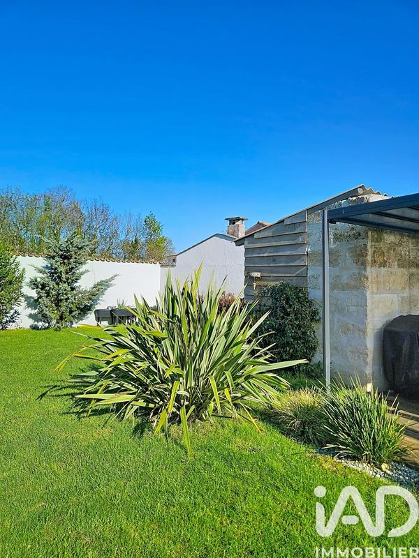 Maison - 153 m² - 5 pièces