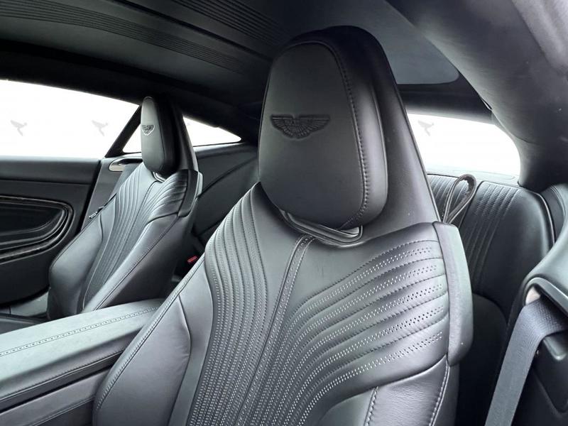 Aston Martin Db11 Coupé V12 5.2 608ch Bva8