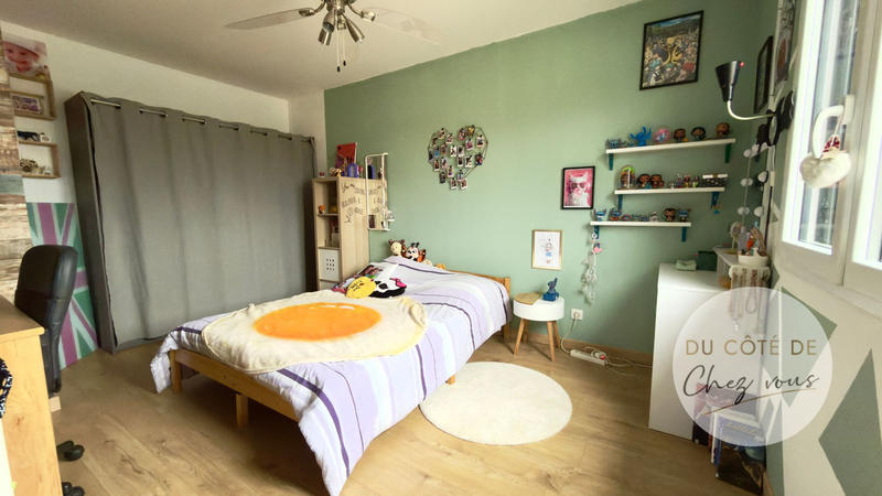 Maison d'architecte - 203 m² - 7 pièces