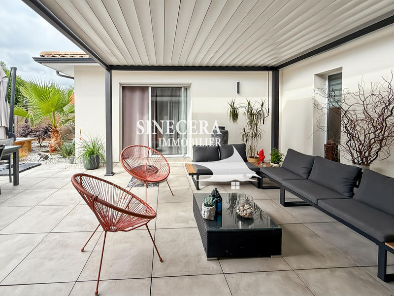 Maison - 119 m² - 4 pièces