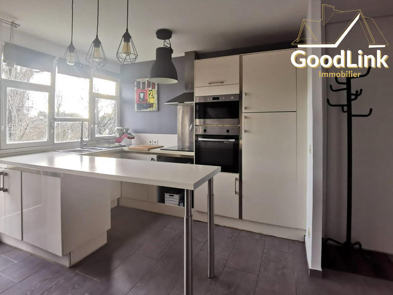 Appartement - 43 m² - 2 pièces