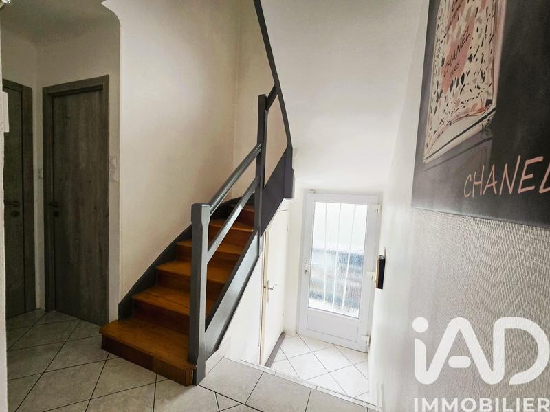 Maison - 91 m² - 5 pièces