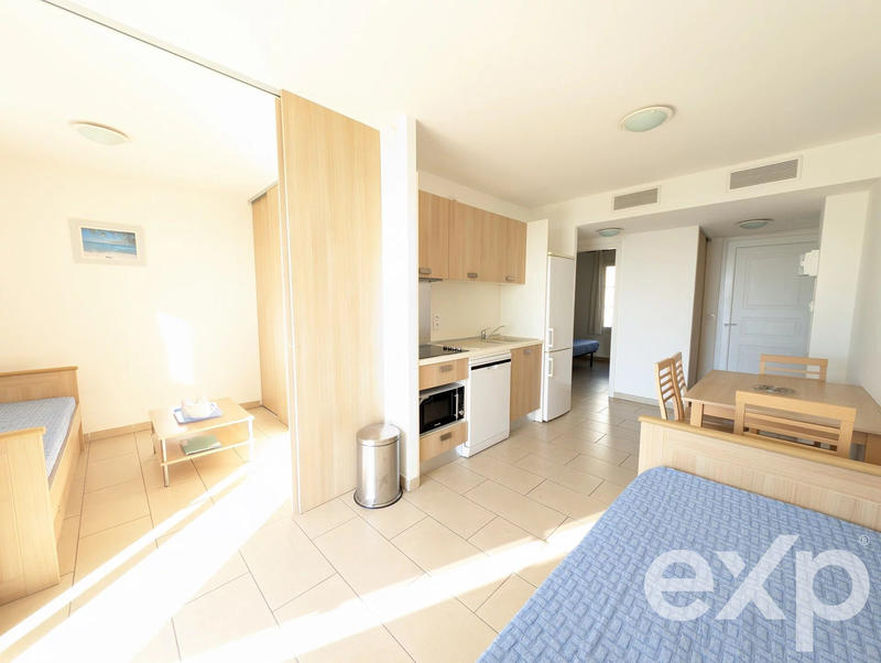 Appartement - 40 m² - 2 pièces