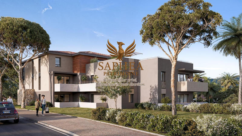 Appartement - 62 m² - 3 pièces