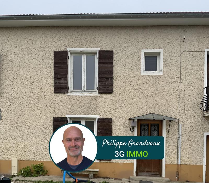 Duplex - 90 m² - 4 pièces