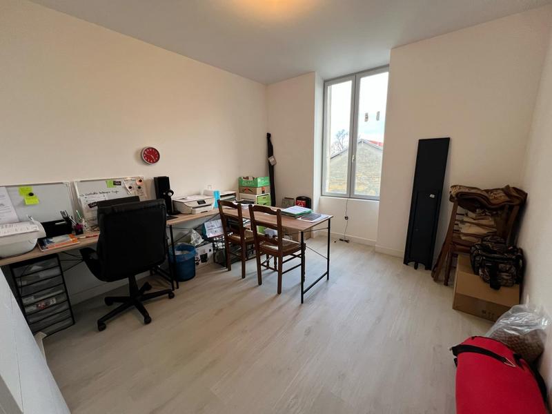 Maison ancienne - 160 m² - 6 pièces