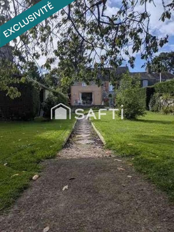 Maison de village - 101 m² - 5 pièces