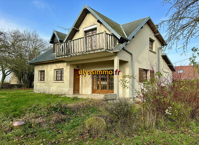 Maison - 138 m² - 7 pièces