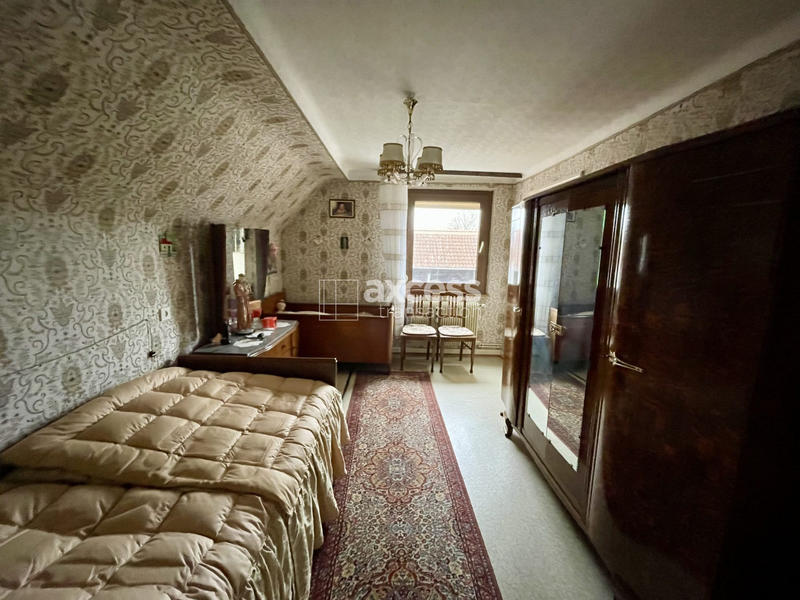 Maison ancienne - 105 m² - 5 pièces