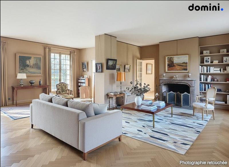 Maison ancienne - 264 m² - 11 pièces