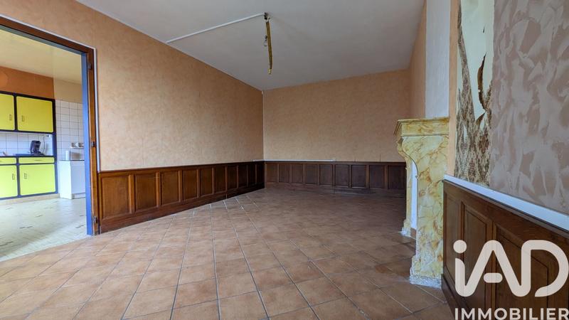 Maison de village - 168 m² - 6 pièces