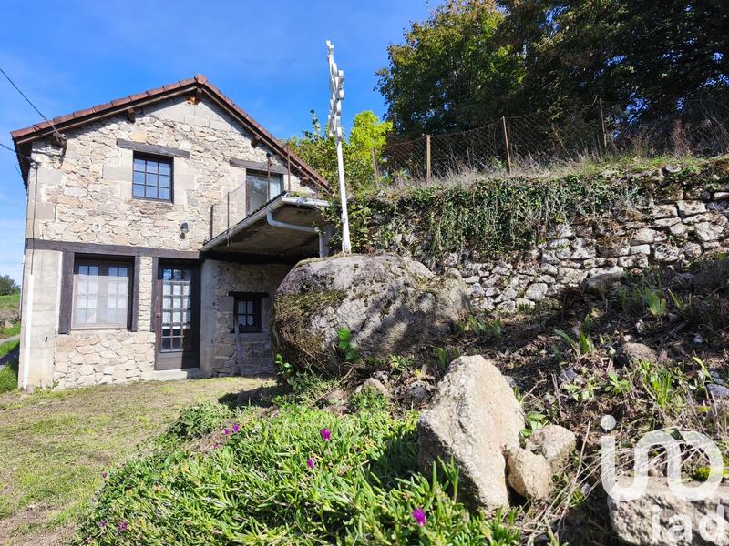 Maison - 120 m² - 8 pièces