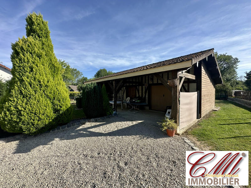 Maison - 145 m² - 6 pièces