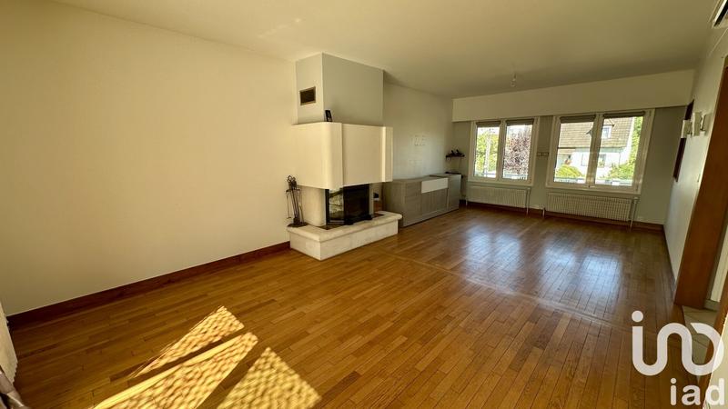 Maison - 156 m² - 6 pièces