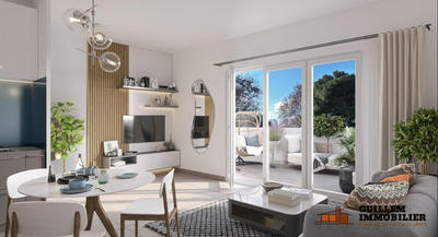 Appartement - 79 m² - 4 pièces