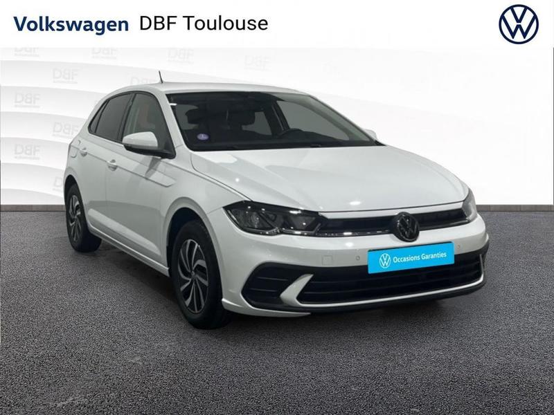 Volkswagen Polo 1.0 Tsi 95 s&amp;S Bvm5 Vw Edition
