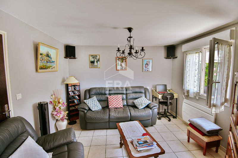 Maison - 107 m² - 4 pièces