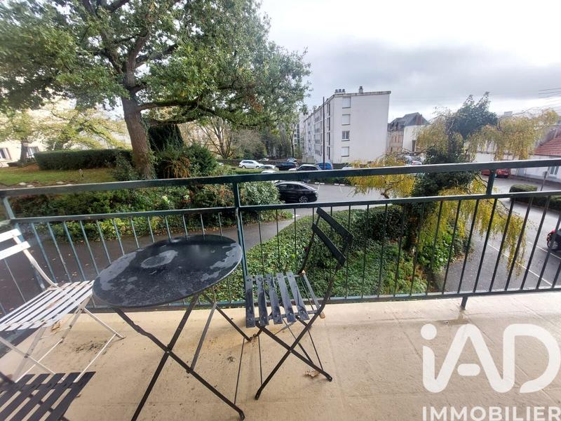 Appartement - 54 m² - 3 pièces