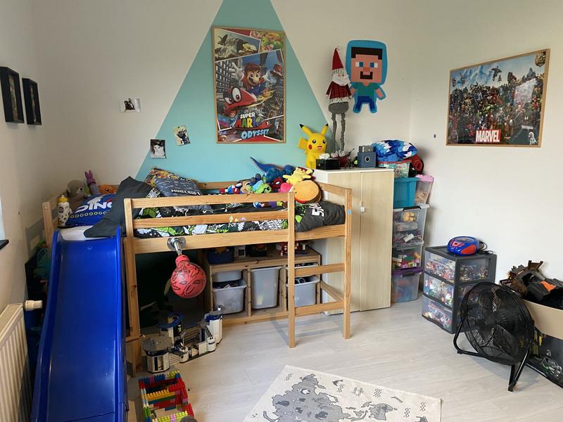 Maison ancienne - 180 m² - 5 pièces