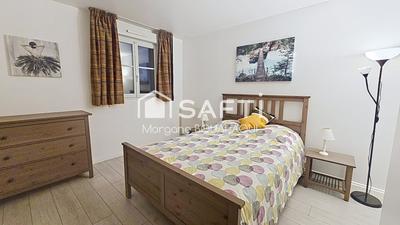 Appartement - 138 m² - 5 pièces