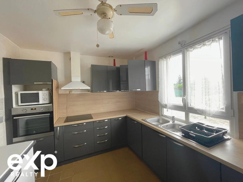 Maison - 87 m² - 4 pièces