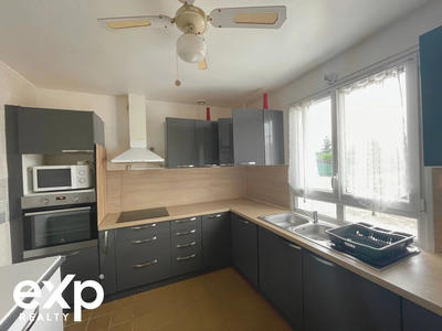 Maison - 87 m² - 4 pièces