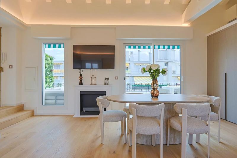 Appartement - 53 m² - 3 pièces