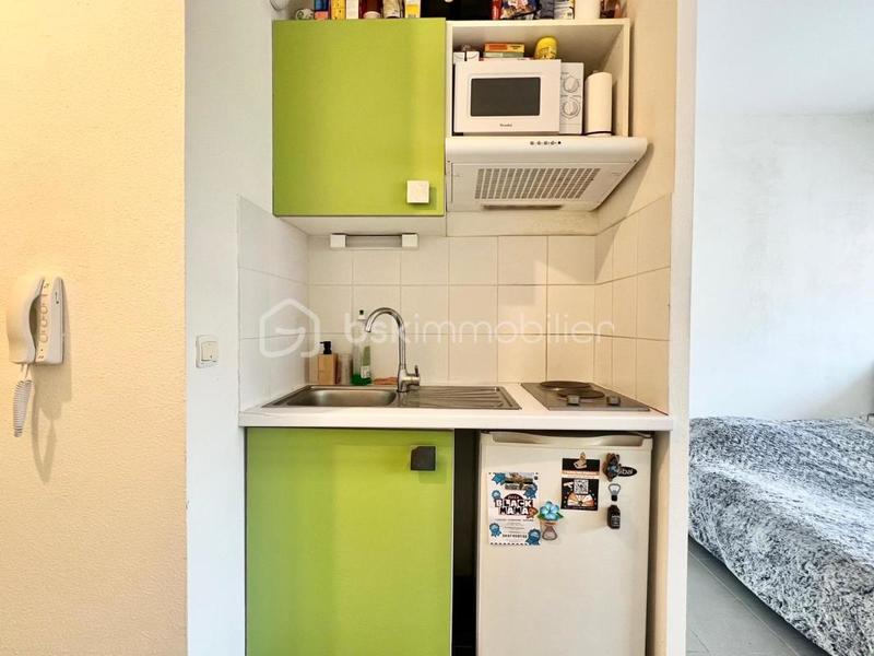 Studio - 20 m² - 1 pièce