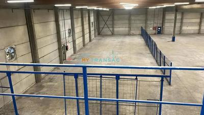 Entrepôt - 5 023 m²