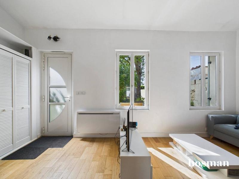 Maison - 98 m² - 4 pièces