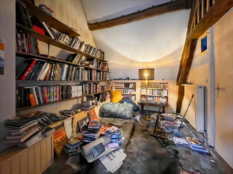 Maison de ville - 88 m² - 4 pièces