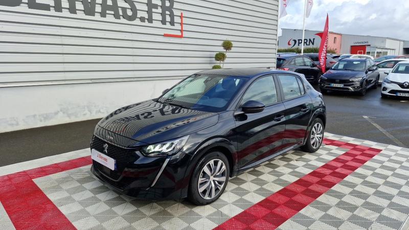 Peugeot 208 Electrique 50 Kwh 136ch Active