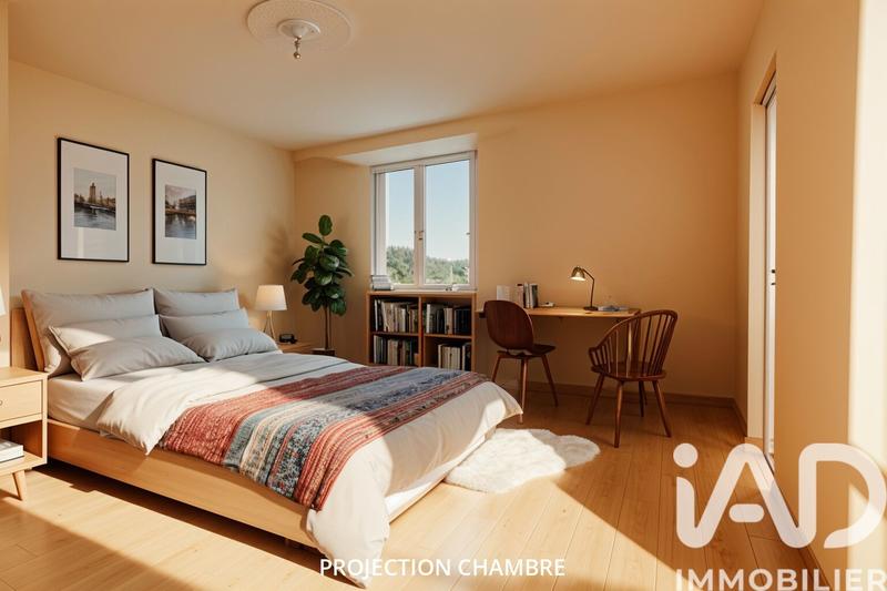 Maison - 132 m² - 8 pièces