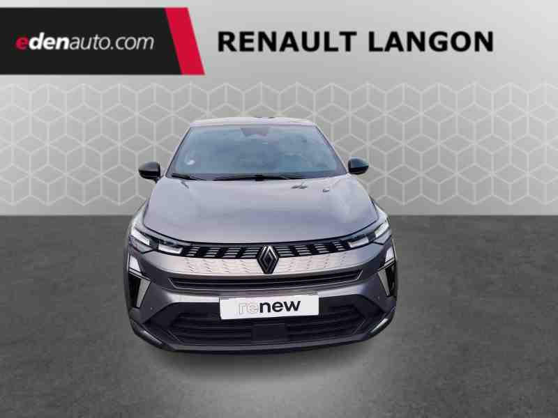 Renault Symbioz E-Tech full hybrid 145 Techno