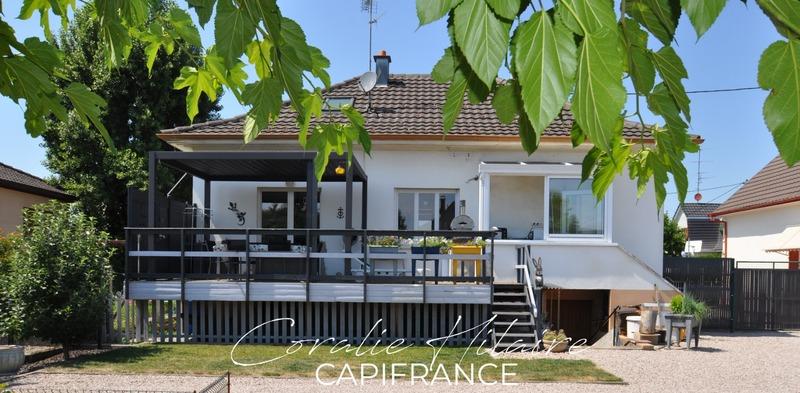 Maison - 96 m² - 5 pièces