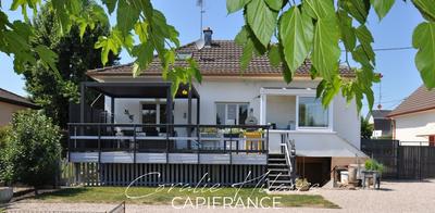 Maison - 96 m² - 5 pièces