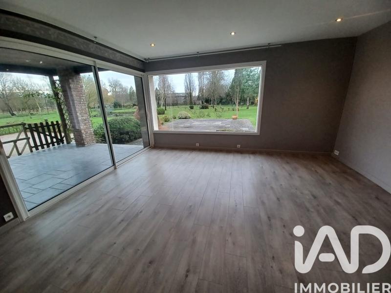 Maison - 165 m² - 6 pièces