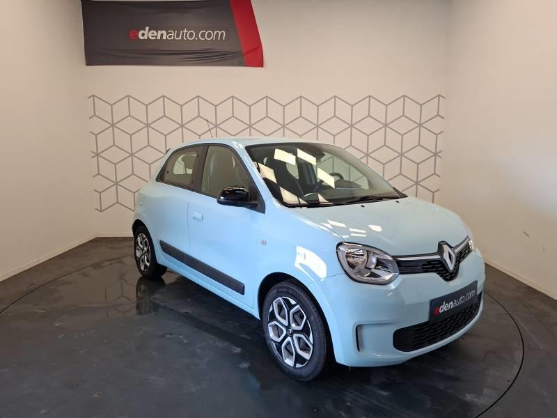 Renault Twingo III SCe 65 Equilibre
