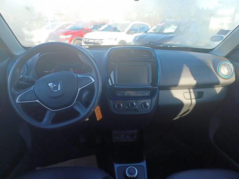 Dacia Spring Achat Intégral Business 2020