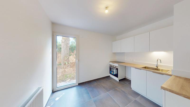 Appartement - 84 m² - 4 pièces