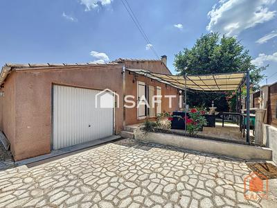 Villa - 90 m² - 4 pièces