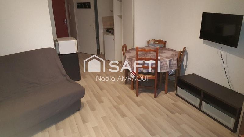 Appartement - 24 m² - 1 pièce