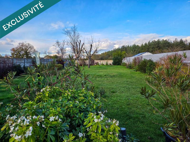 Maison - 150 m² - 5 pièces