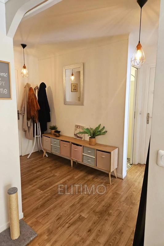 Appartement - 63 m² - 3 pièces
