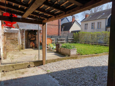 Maison - 121 m² - 7 pièces