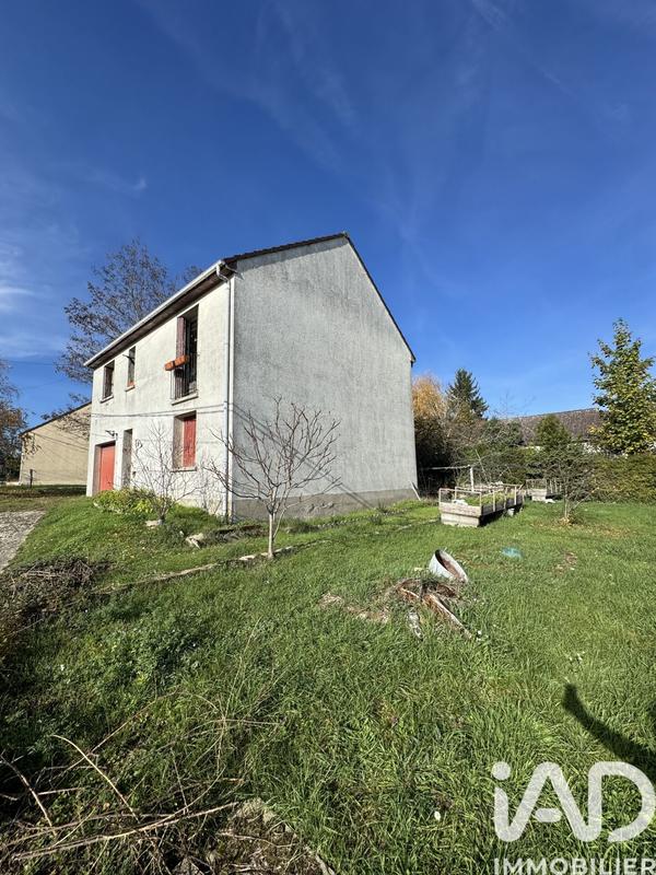 Maison - 83 m² - 4 pièces
