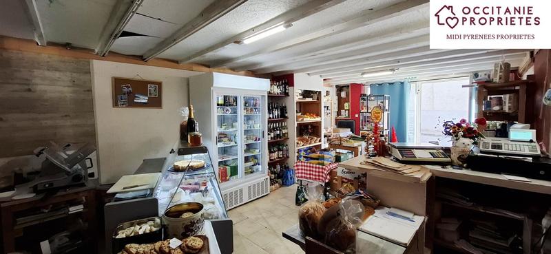 Fonds de commerce - Local commercial - 84 m²