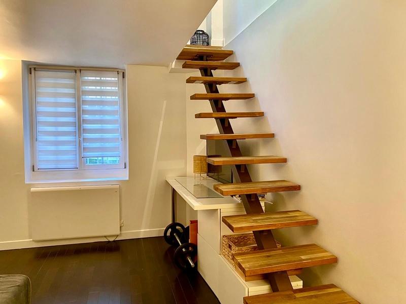 Appartement bourgeois - 71 m² - 3 pièces