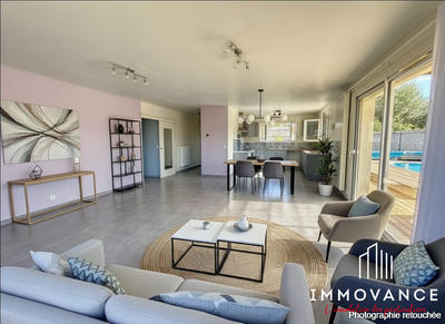 Villa - 155 m² - 7 pièces